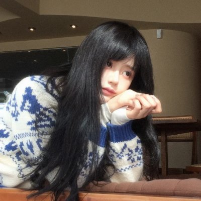 女孩